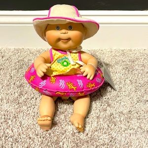Late 1990’s porcelain cabbage patch doll